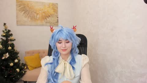 annetli online show from 12/25/24, 06:20