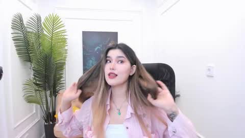 annetli online show from 11/09/25, 03:16