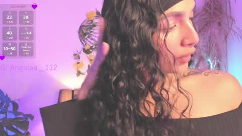 Angel online show from 12/14/24, 11:01