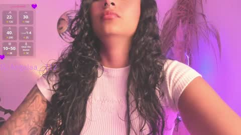 Angel online show from 01/22/25, 11:10