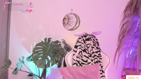 Angel online show from 11/16/25, 04:12