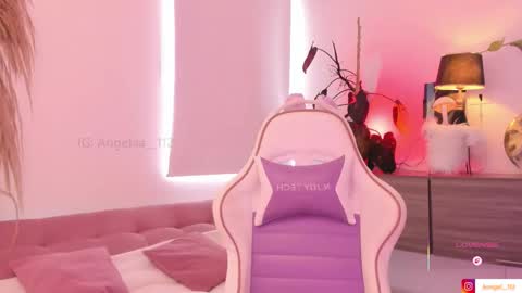 Angel online show from 03/12/26, 05:19