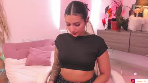 Angel online show from 03/16/26, 05:50