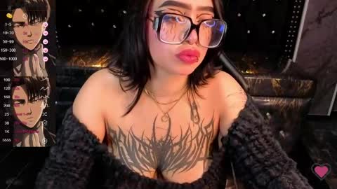 Snapshot of anni_acker_b chatting on 06/03/26, 02:33 Anni acker b online show from 06/03/26, 02:33