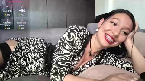 Anni online show from 02/27/26, 08:09