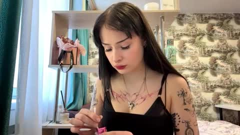 Snapshot of annicechubb chatting on 02/08/26, 01:03 Annet online show from 02/08/26, 01:03