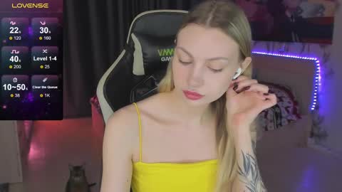 Annie online show from 02/28/25, 09:23