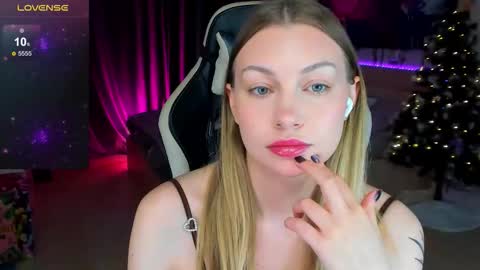 Annie online show from 12/21/25, 08:49