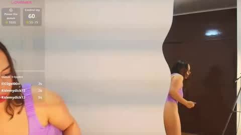 Snapshot of annie_bonnie_ chatting on 02/16/26, 12:12 Annie Bonnie online show from 02/16/26, 12:12