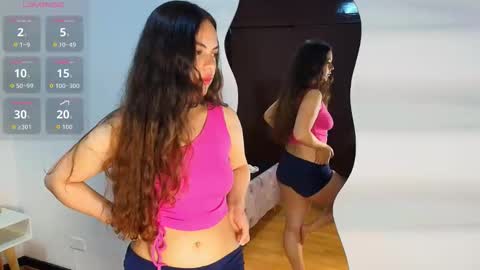 Snapshot of annie_bonnie_ chatting on 02/20/26, 12:16 Annie Bonnie online show from 02/20/26, 12:16