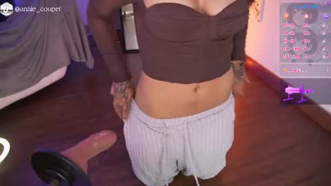Annie online show from 07/04/26, 10:05