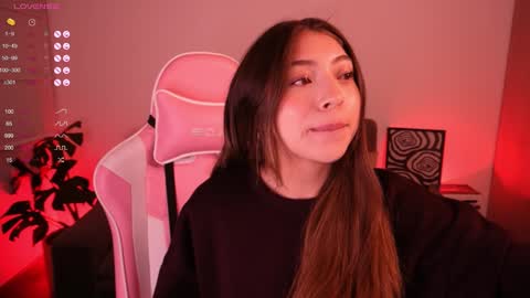 Snapshot of annie_evans24 chatting on 12/03/24, 04:14 Annie Evans online show from 12/03/24, 04:14