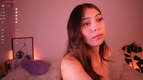 Snapshot of annie_evans24 chatting on 01/20/25, 04:43 Annie Evans online show from 01/20/25, 04:43