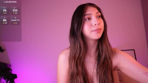 Snapshot of annie_evans24 chatting on 02/17/25, 05:25 Annie Evans online show from 02/17/25, 05:25