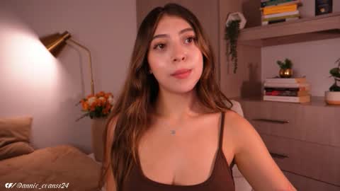 Annie Evans online show from 03/16/26, 10:47