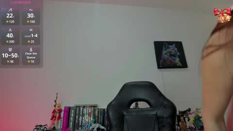 annie_loff online show from 12/16/24, 06:38