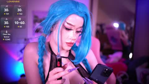 Annie May   online show from 12/14/24, 03:15