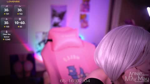 Annie May   online show from 01/05/25, 01:58