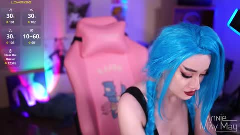 Annie May   online show from 03/02/25, 03:59