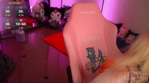 Annie May   online show from 10/06/25, 12:24