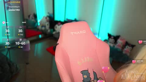 Annie May   online show from 10/07/25, 06:21