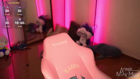 Annie May   online show from 11/08/25, 02:50