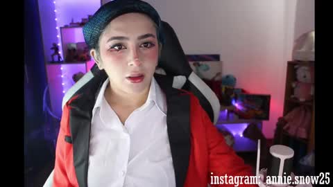 JEANNE no olvides seguirme dont forget follow me  uu online show from 12/21/24, 07:49