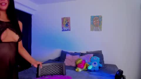 AnnieBlu3 online show from 12/01/24, 07:36