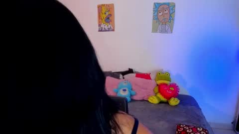 AnnieBlu3 online show from 01/30/25, 11:02