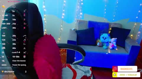   Annie  Independent model Hello all offline tokens are appreciated  thank you for your support.33 online show from 02/06/26, 06:11