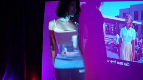 Snapshot of anniehillofficial_ chatting on 03/01/25, 08:53 anniehillofficial_ online show from 03/01/25, 08:53