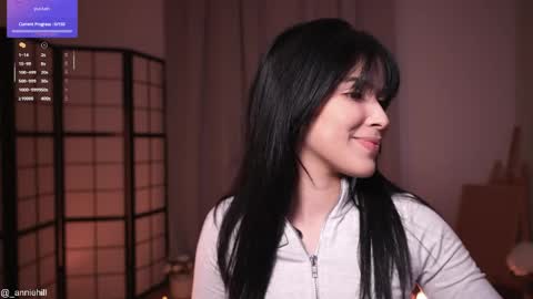 anniehillofficial_ online show from 03/28/26, 10:09