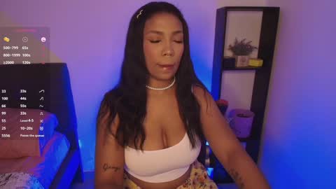 Snapshot of anniejasmin_ chatting on 12/29/24, 07:39 A N N I E online show from 12/29/24, 07:39