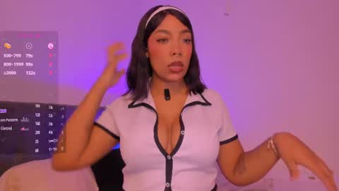 Snapshot of anniejasmin_ chatting on 06/27/26, 10:20 A N N I E online show from 06/27/26, 10:20