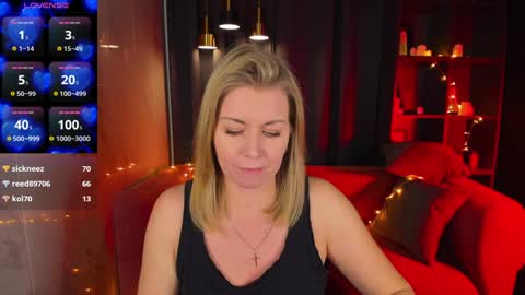 Annie online show from 01/14/25, 08:41