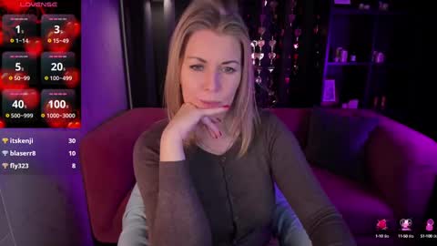 Annie online show from 02/21/25, 09:13