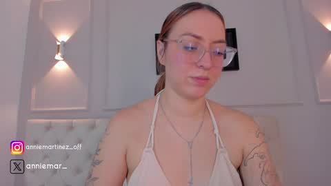 Annie online show from 01/23/25, 06:03