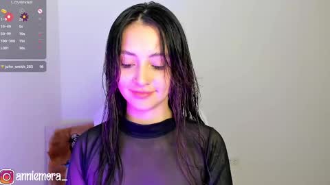 Annie online show from 02/20/25, 01:57