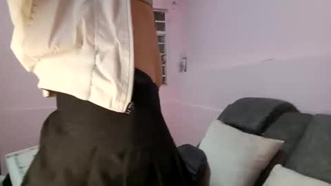 Annie Sparkle online show from 10/12/25, 07:02