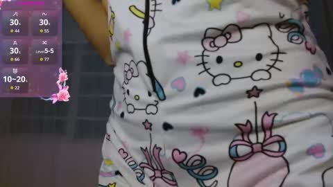 Annie Sparkle online show from 12/14/25, 09:08