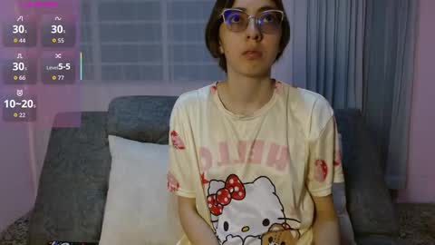 Annie Sparkle online show from 01/07/26, 02:03