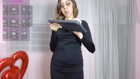 Snapshot of anniesparkle chatting on 02/20/26, 12:29 Annie Sparkle online show from 02/20/26, 12:29