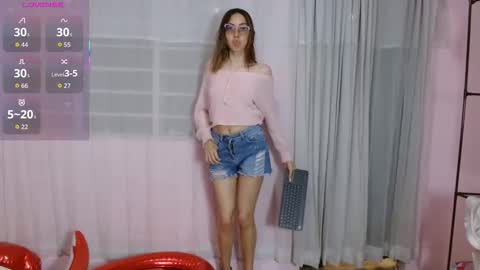 Snapshot of anniesparkle chatting on 02/23/26, 10:40 Annie Sparkle online show from 02/23/26, 10:40