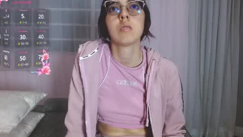 Annie Sparkle online show from 04/09/26, 12:21