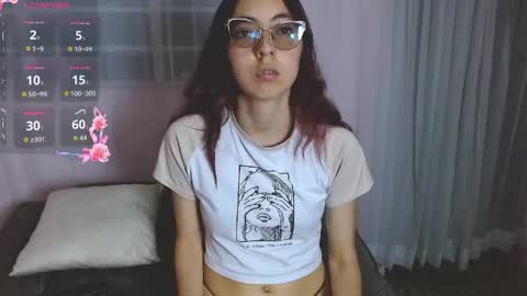 Snapshot of anniesparkle chatting on 04/24/26, 12:13 Annie Sparkle online show from 04/24/26, 12:13