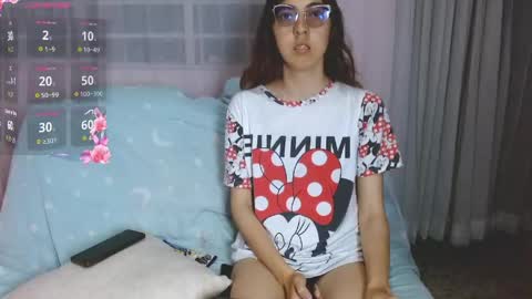 Snapshot of anniesparkle chatting on 05/29/26, 12:08 Annie Sparkle online show from 05/29/26, 12:08
