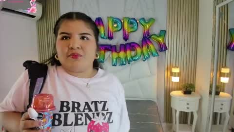 SEXY ANNI online show from 04/25/26, 12:41