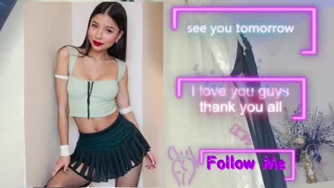 Snapshot of annigv chatting on 01/22/25, 01:32 Angels Melody online show from 01/22/25, 01:32