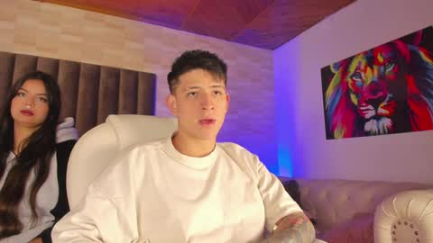 Annie  Alex online show from 01/19/25, 01:22