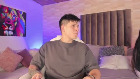 Annie  Alex online show from 01/25/25, 12:58